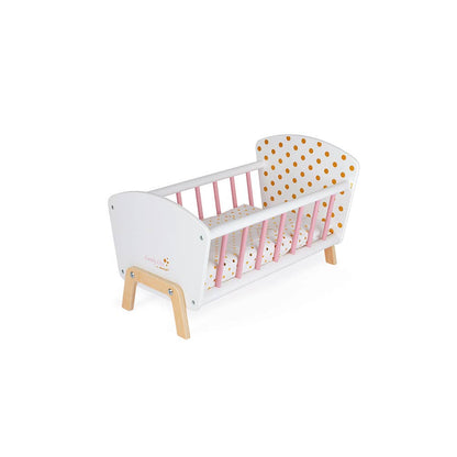 Candy Chic | Doll's Bed | Pretend Play | Imitation wood toy