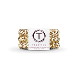 Spiral Hair Coils | Small | Leopard Hair Ties