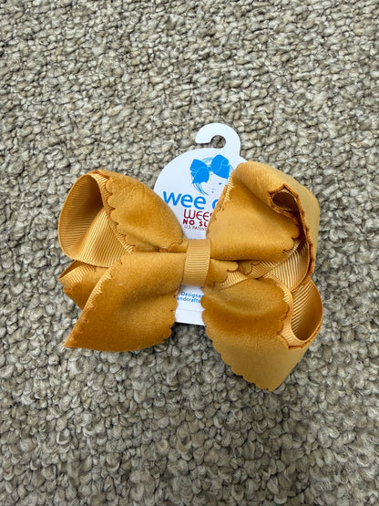 Wee Ones Fall Bows