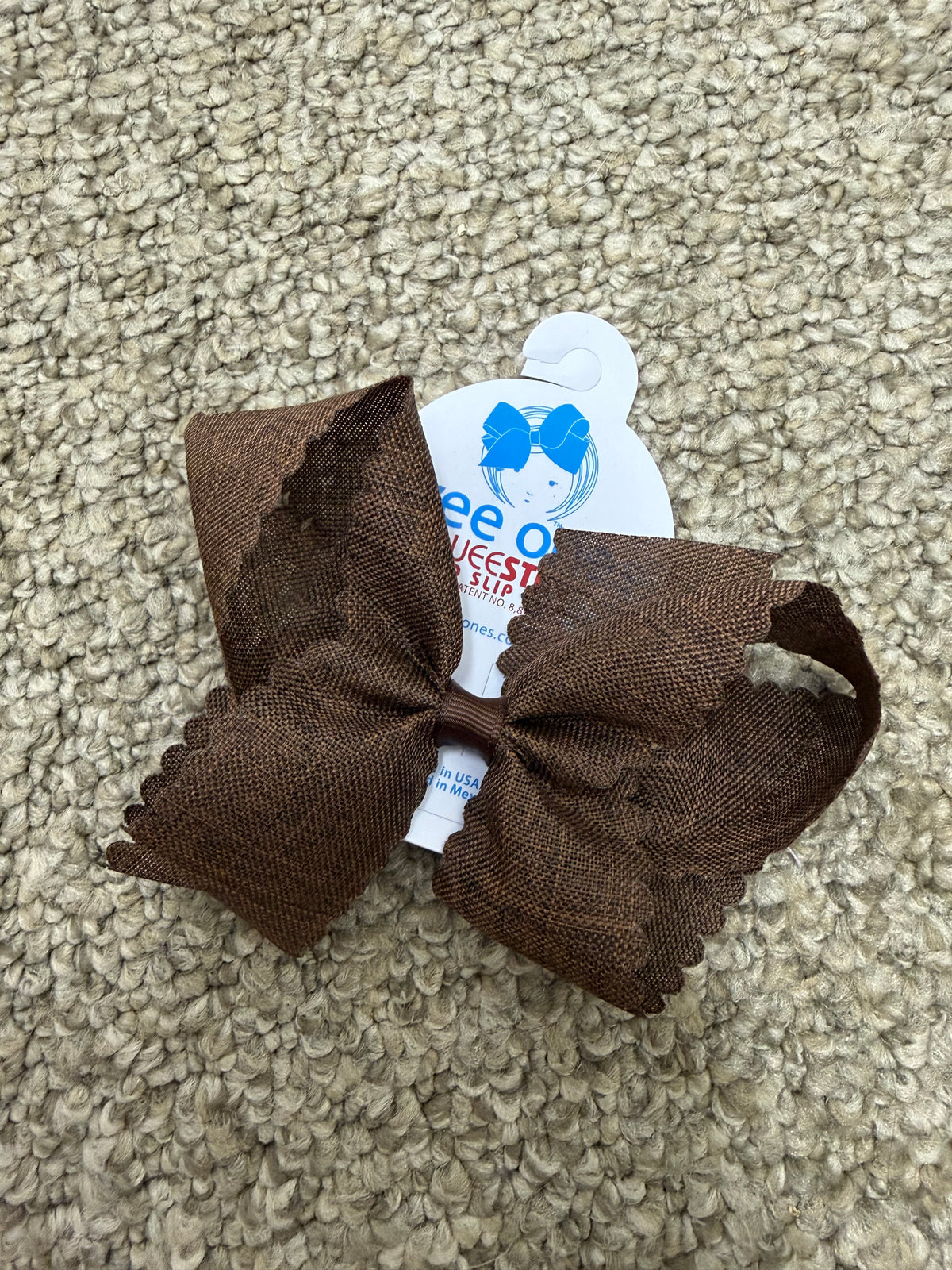 Wee Ones Fall Bows