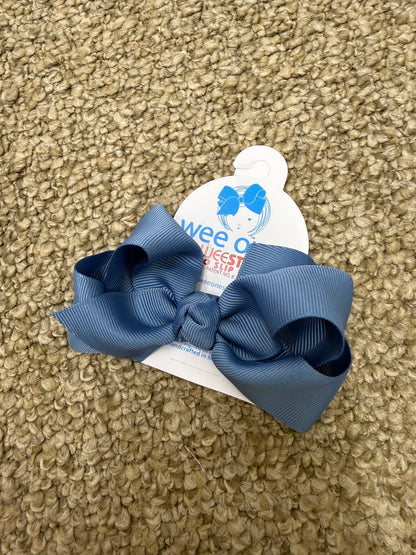 Wee Ones Fall Bows
