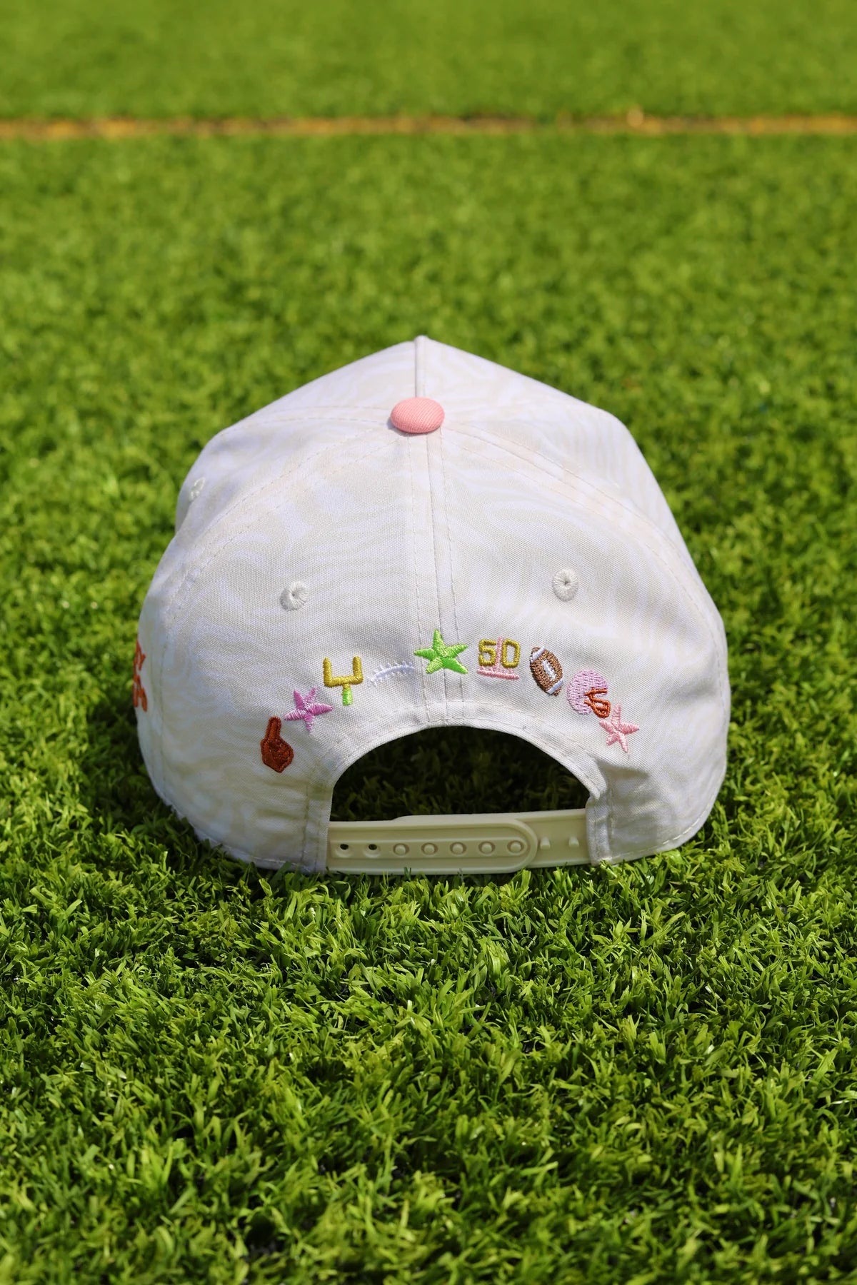 Touch Down Football Hat