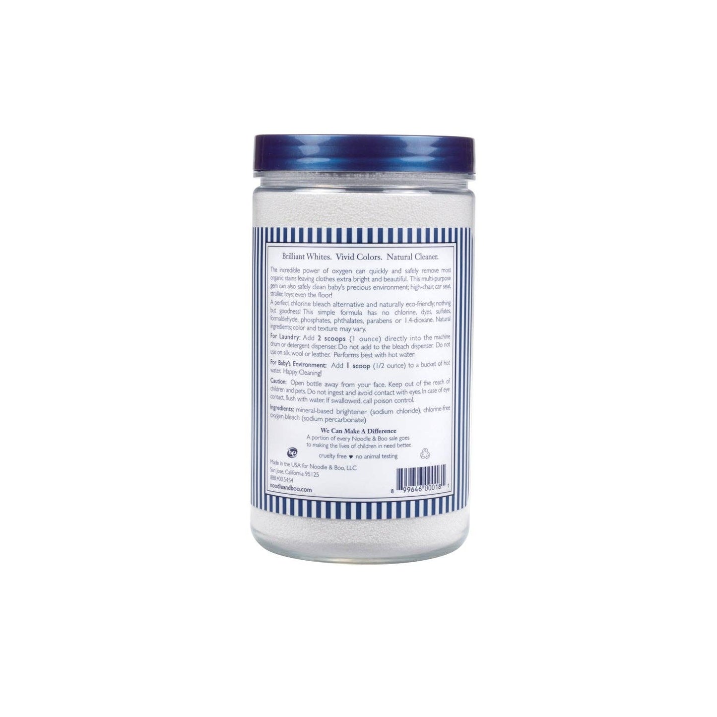 Ultra-Bright Bleach Alternative, Fragrance-Free, 32 oz