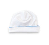 Hat - Picot Trim