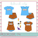 PO74 Bedrock City