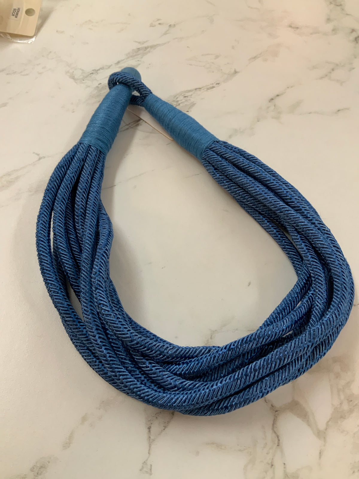 Cord Necklace
