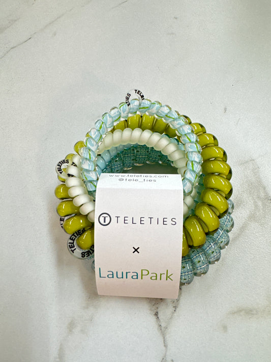 Teleties X Laura Park Bay Breeze