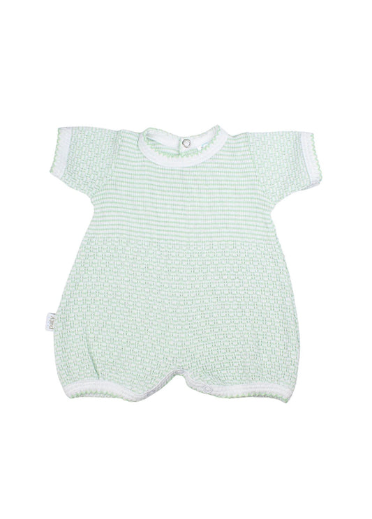 PATY Knit Bubble Green