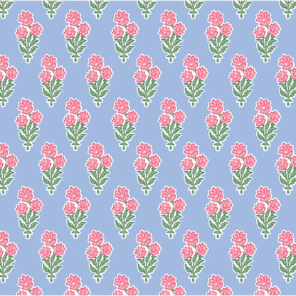 Coral Bouquet Bubble