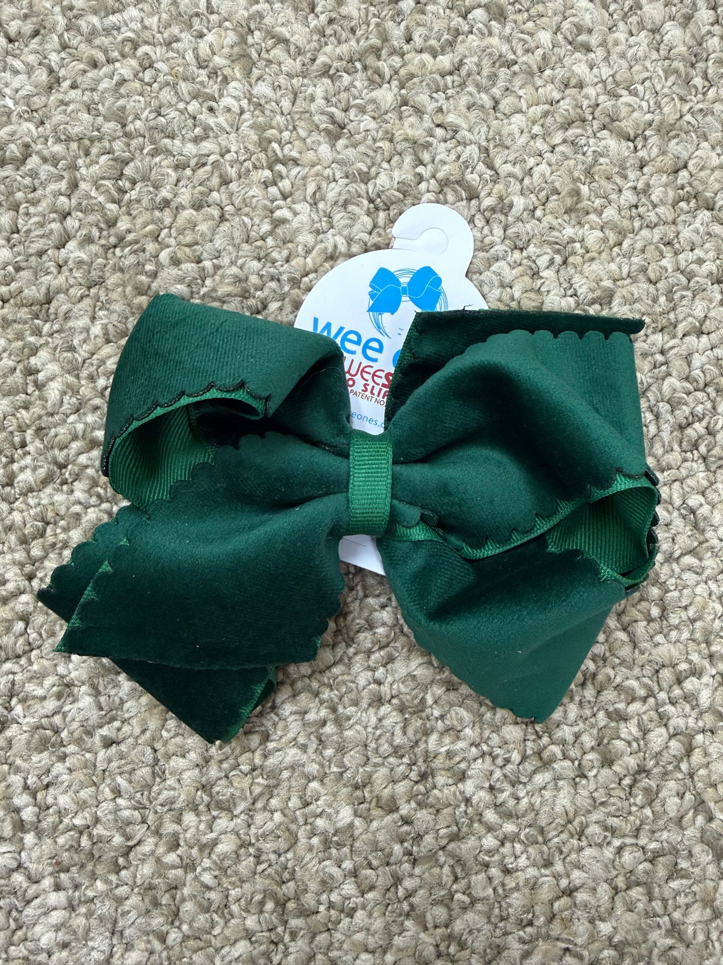 Wee Ones Fall Bows