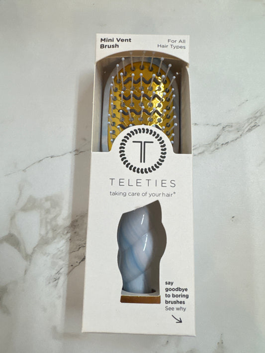 Teleties Mini Vent Brush (All Hair types)