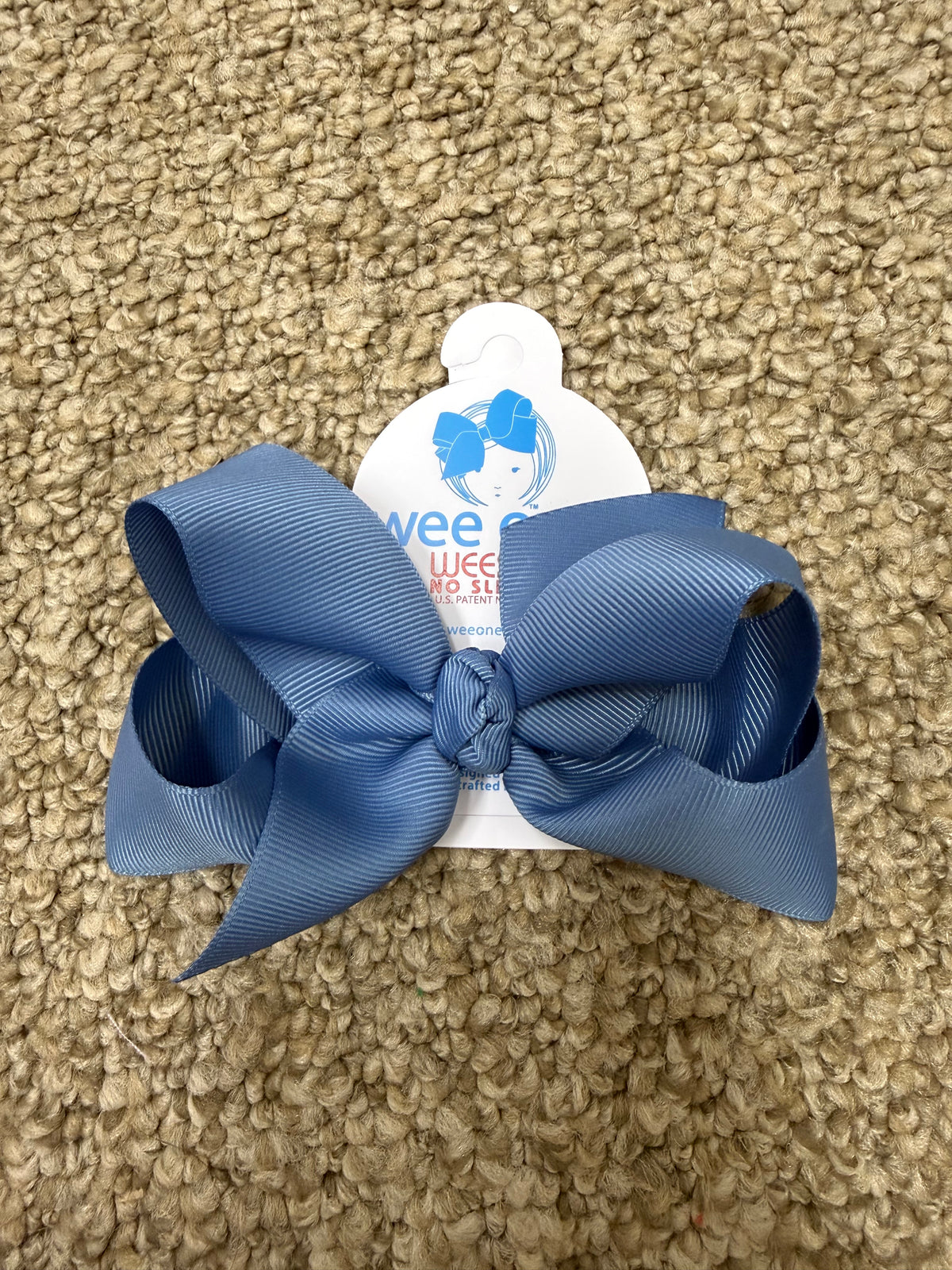 Wee Ones Fall Bows