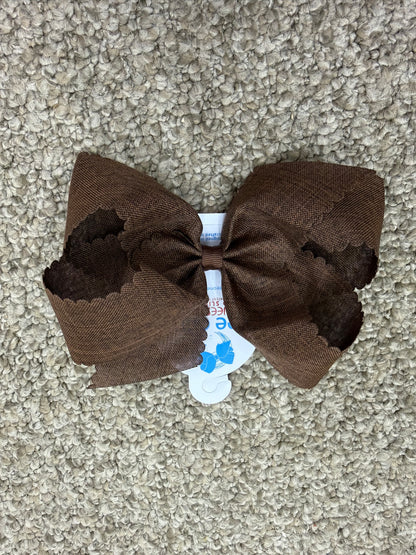 Wee Ones Fall Bows