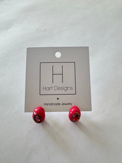 Hart Designs colorful studs