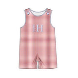 PO74 Floral & Gingham Sibling Sets