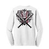 Baseball Youth Long Sleeve Tee