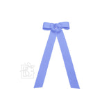 FLAT BOW W/ 7" STREAMERS ON ALLIGATOR CLIP