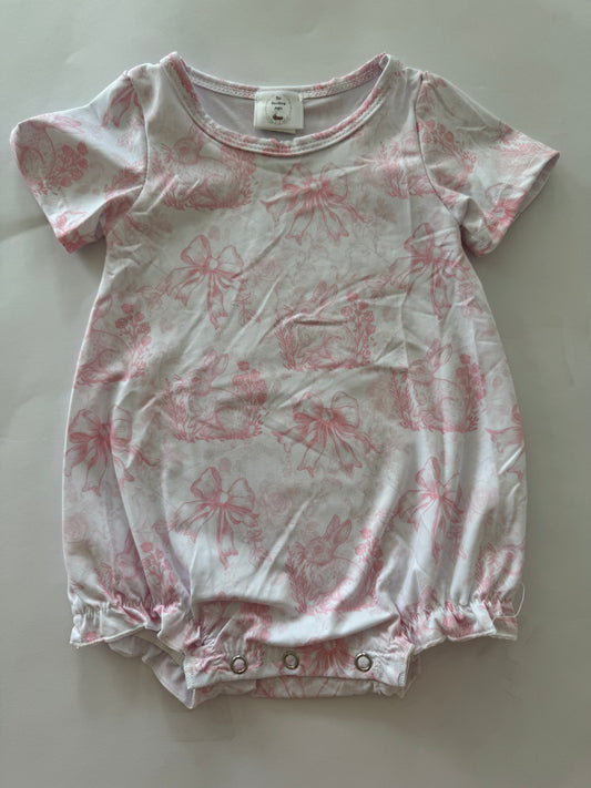 Spring Floral Bubble