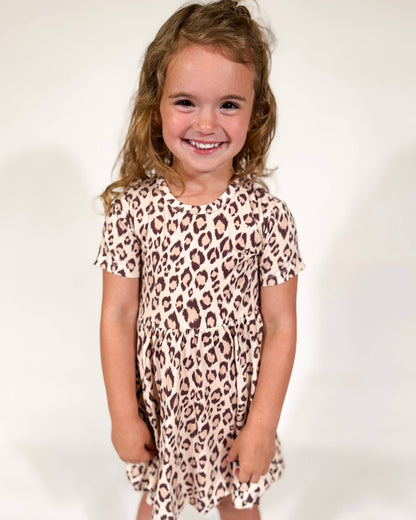Classic Leopard - SS Dress