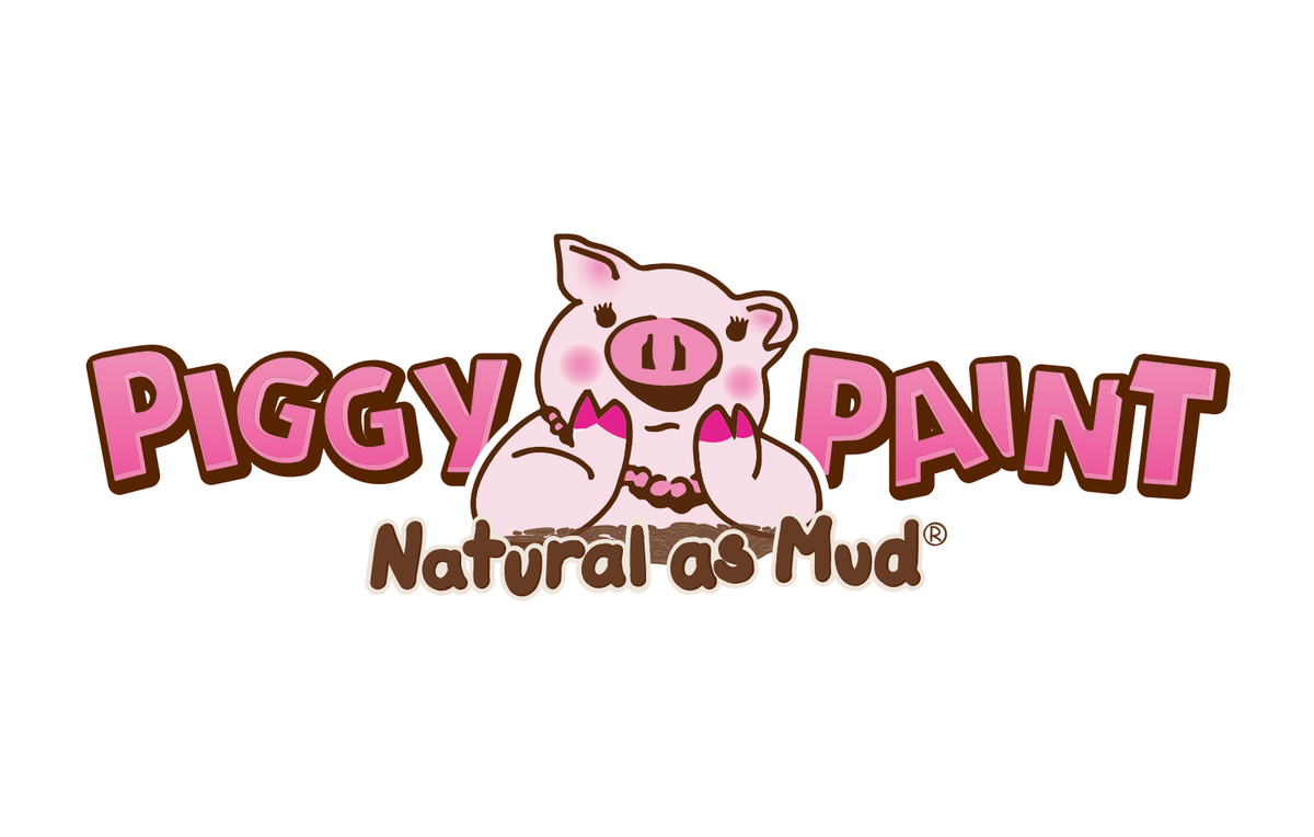 Piggy Paint Super Scented Package Non-Toxic Kids Nail Polish