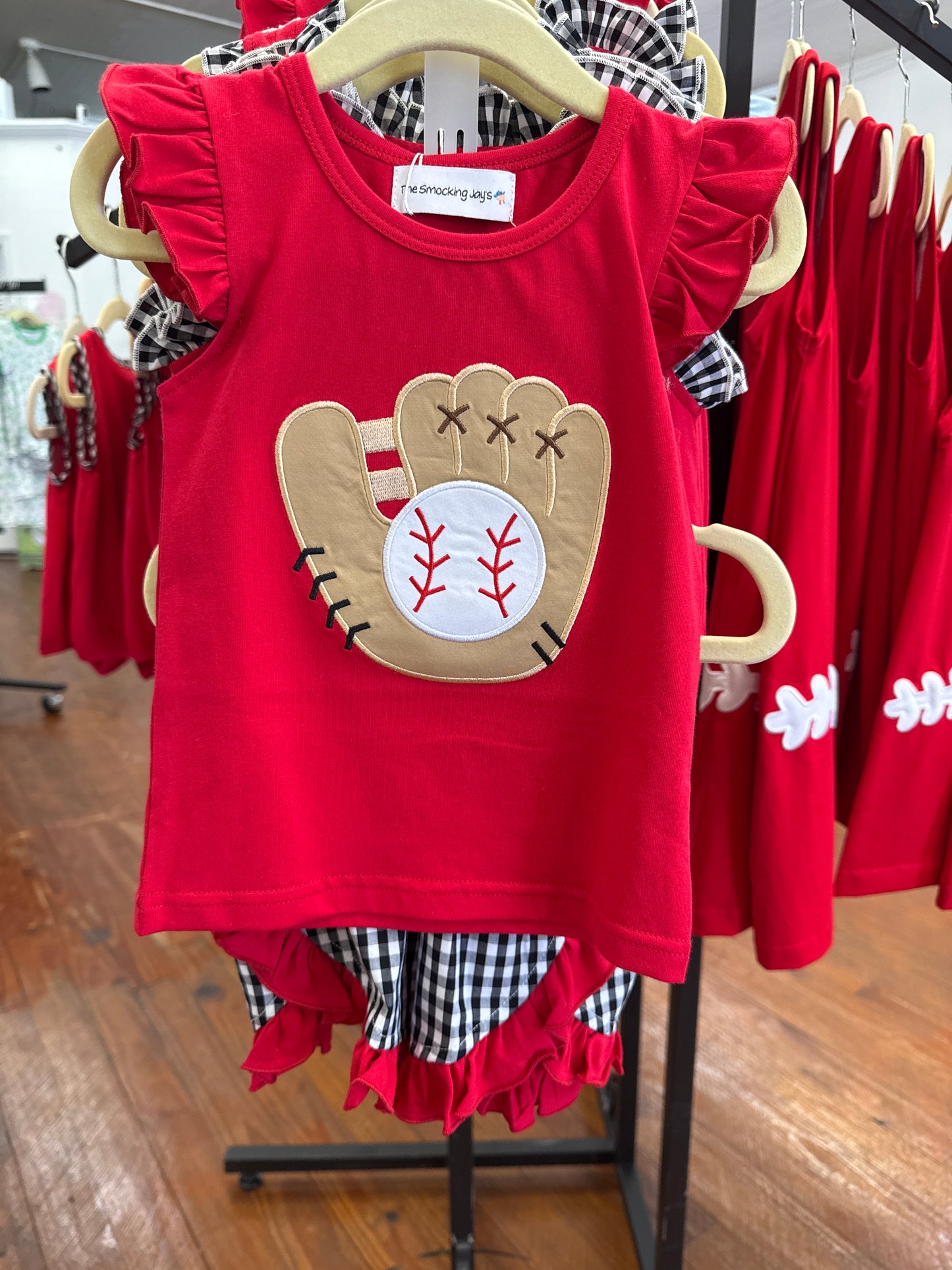 BATTER UP