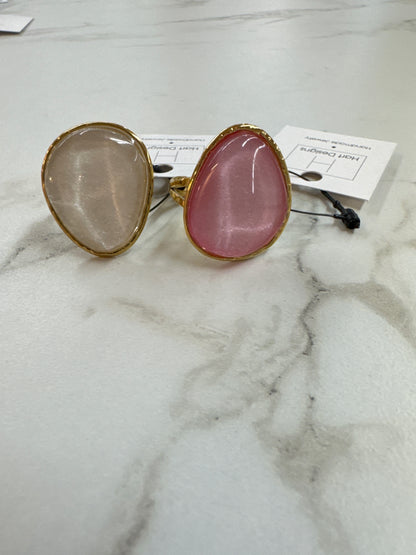 HD Adjustable Chunky Ring