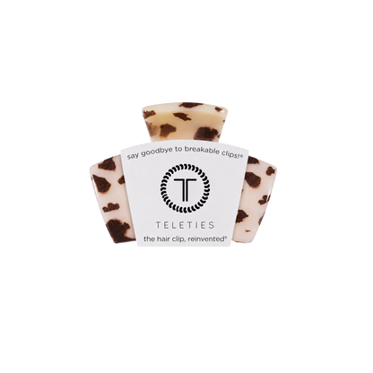 Classic | Blonde Tortoise | Petite Claw Clip