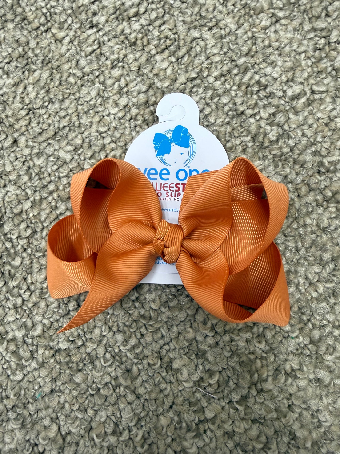 Wee Ones Fall Bows