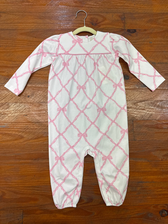 Beaufort Bonnet Co. Long Sleeve Penny’s Playsuit