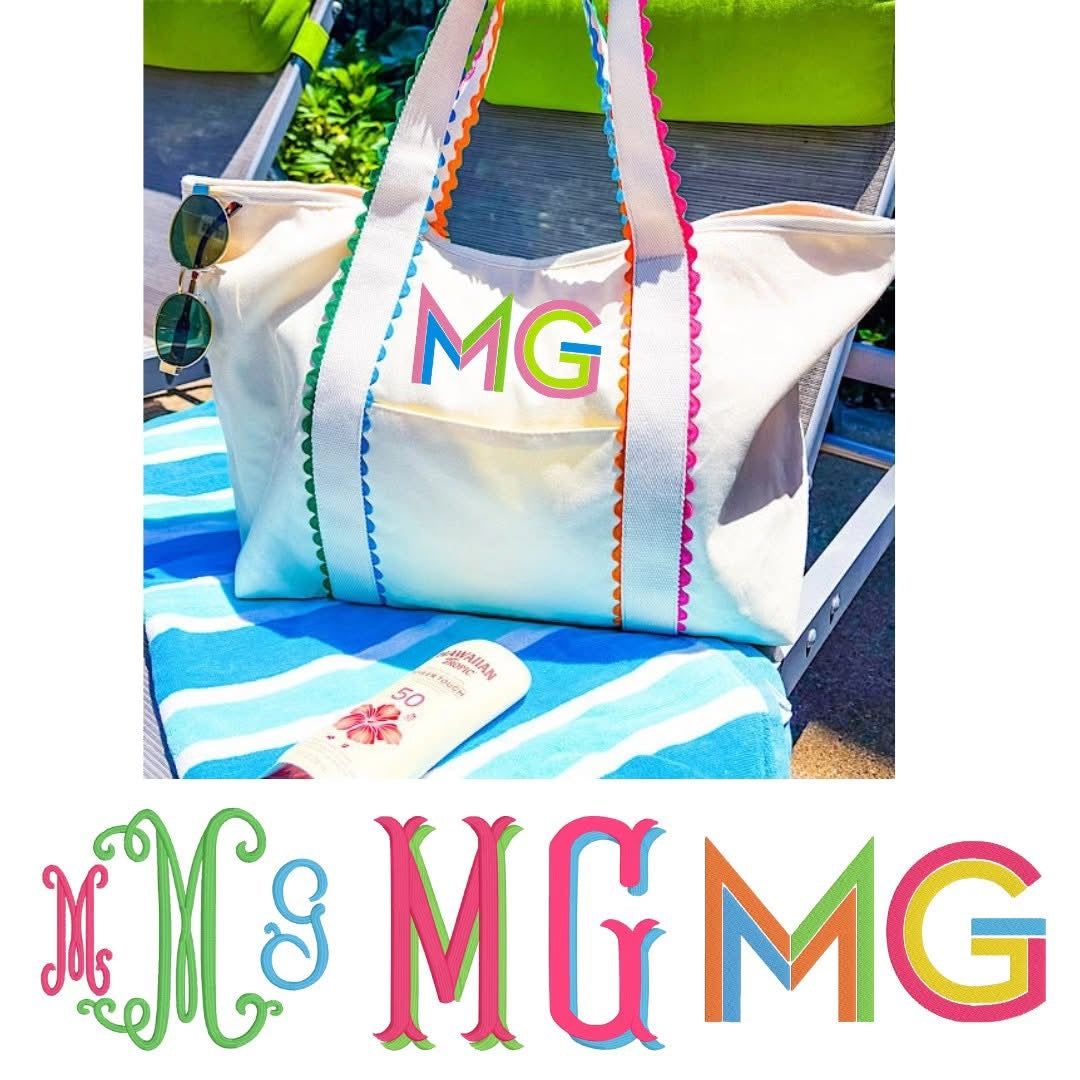 Ric Rac Tote