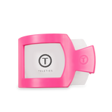 Flat Square Hair Clip | Large | Tropical Punch