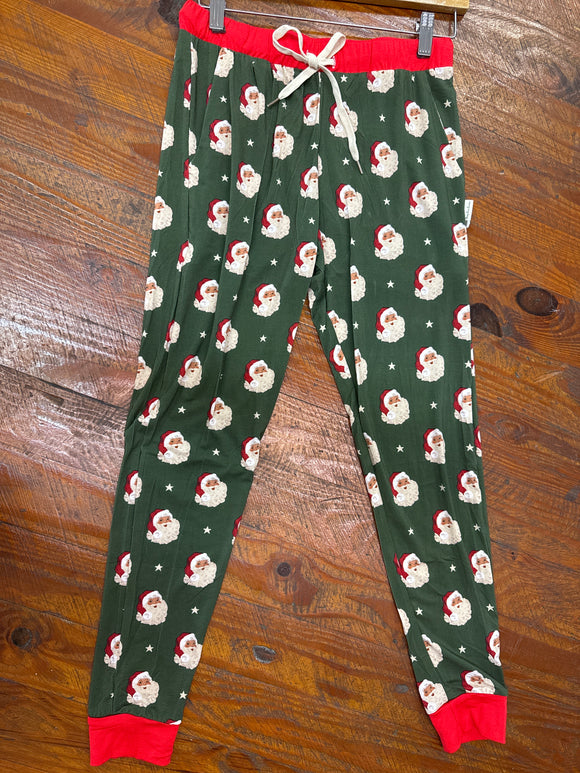 Green Santa Pant (Adult)