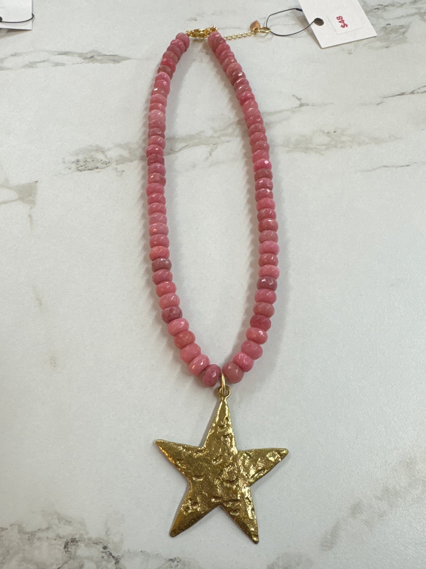 HD Star Necklace