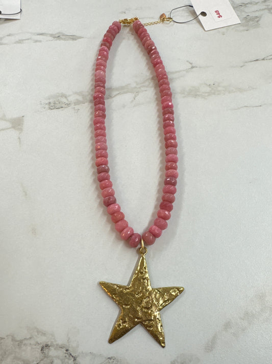 HD Star Necklace