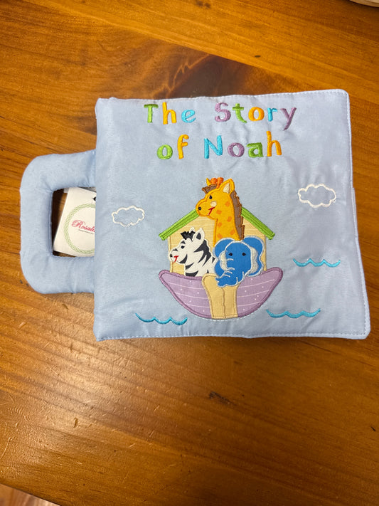 Blue Playbook Story of Noah