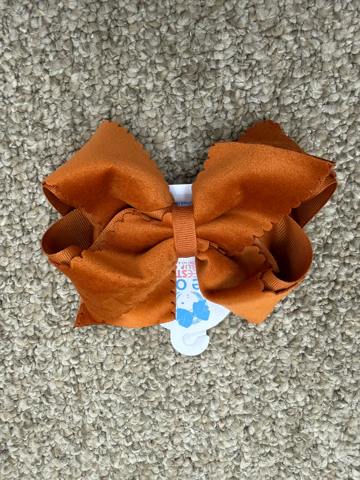 Wee Ones Fall Bows