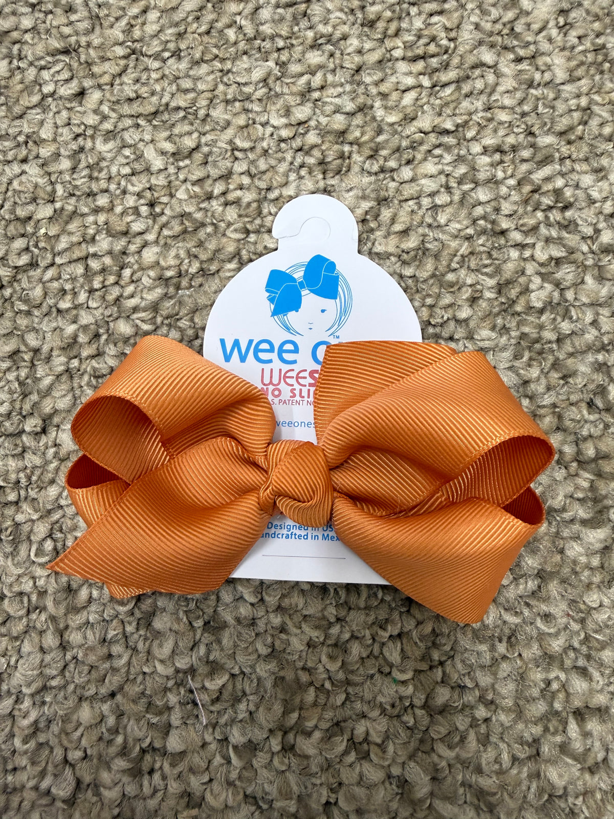 Wee Ones Fall Bows