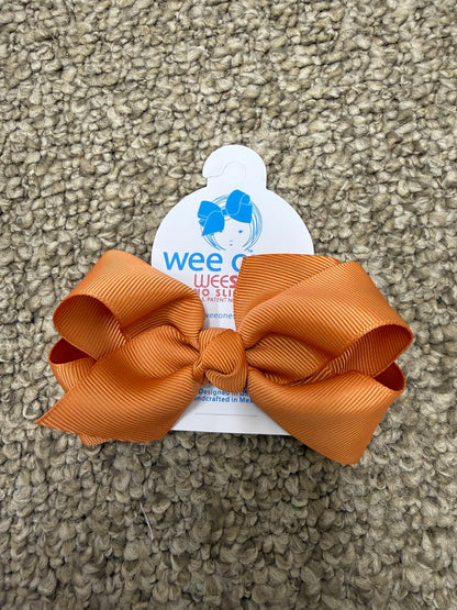 Wee Ones Fall Bows