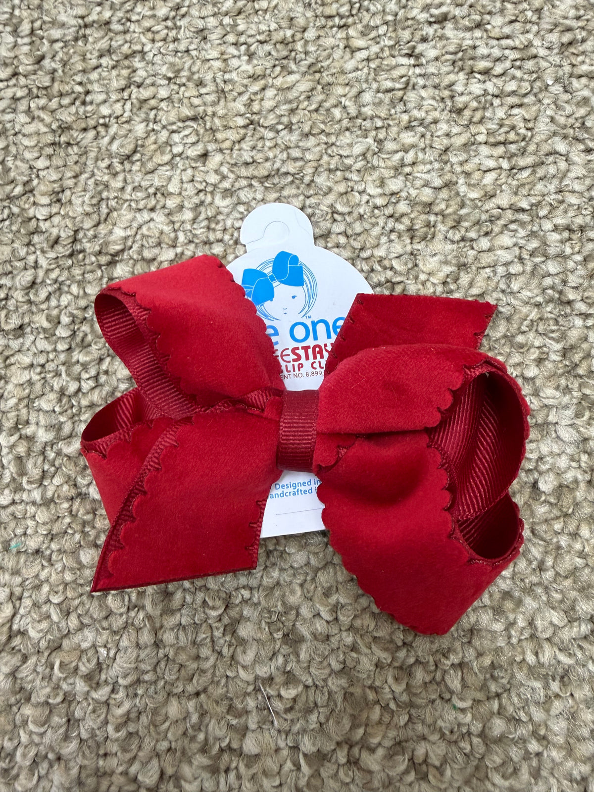 Wee Ones Fall Bows