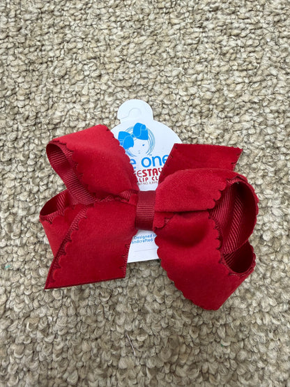 Wee Ones Fall Bows