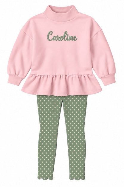 Girls Darling Details Sets - ETA JANUARY