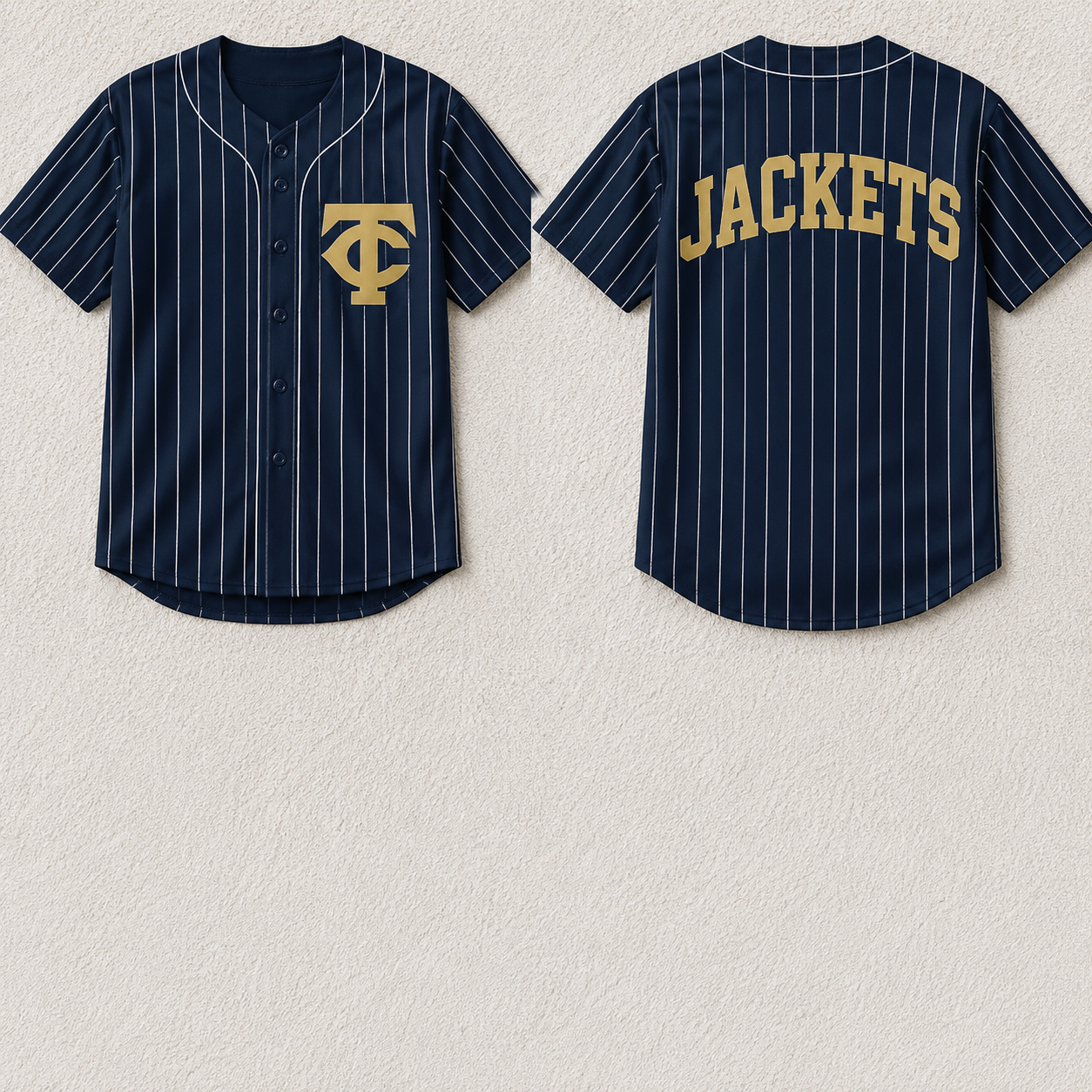 PREORDER * TC JACKETS - JERSEY SPIRIT DAYS * ESTIMATED ARRIVAL AUGUST