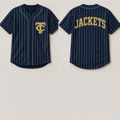 PREORDER * TC JACKETS - JERSEY SPIRIT DAYS * ESTIMATED ARRIVAL AUGUST
