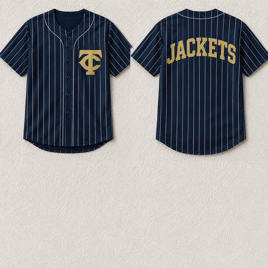 PREORDER * TC JACKETS - JERSEY SPIRIT DAYS * ESTIMATED ARRIVAL AUGUST
