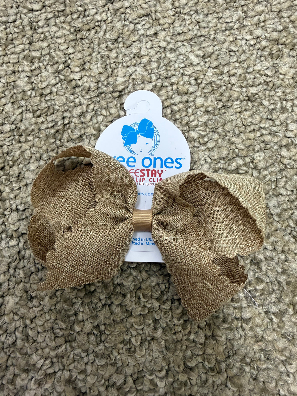 Wee Ones Fall Bows