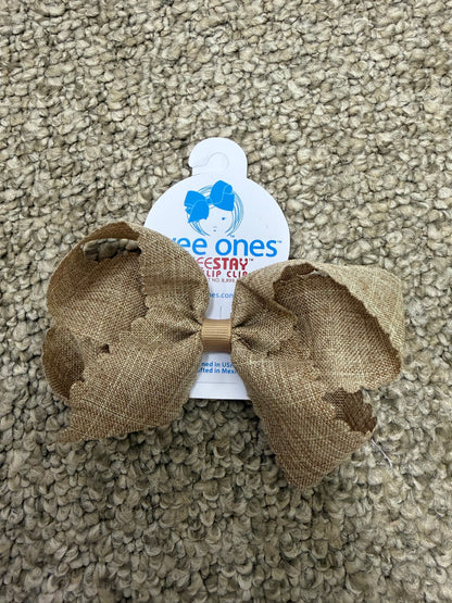 Wee Ones Fall Bows
