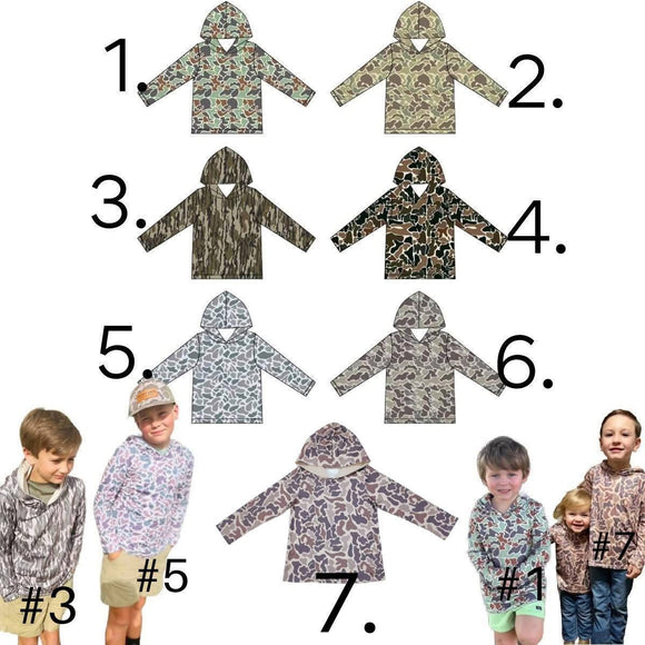 Guys Pullovers * PREORDER ETA LATE NOVEMBER