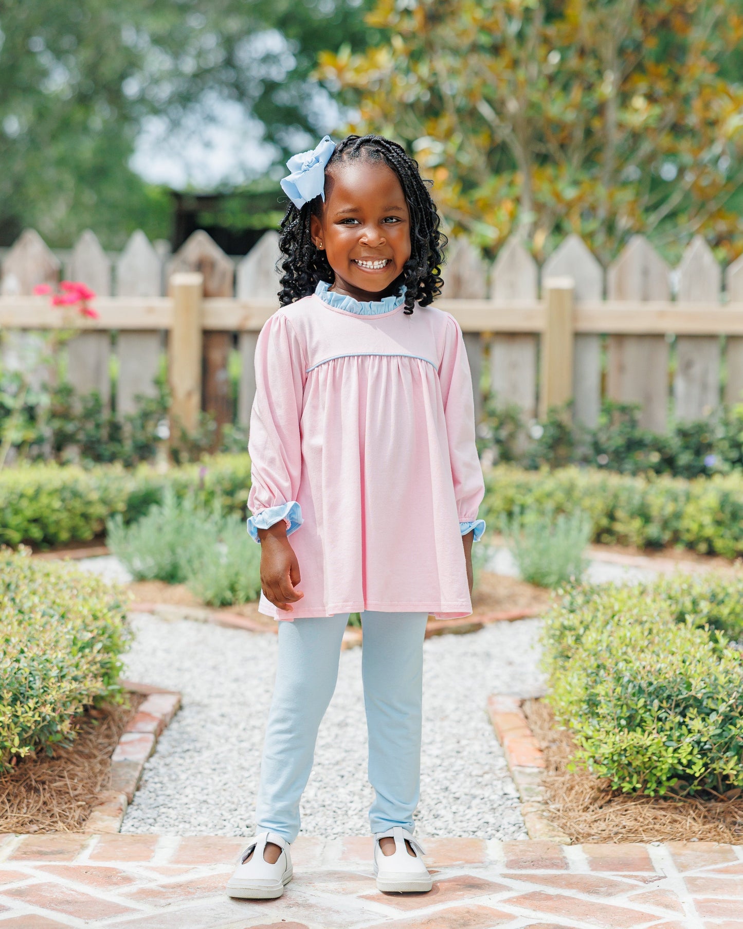 Jellybean Fall - Annie Pants Set