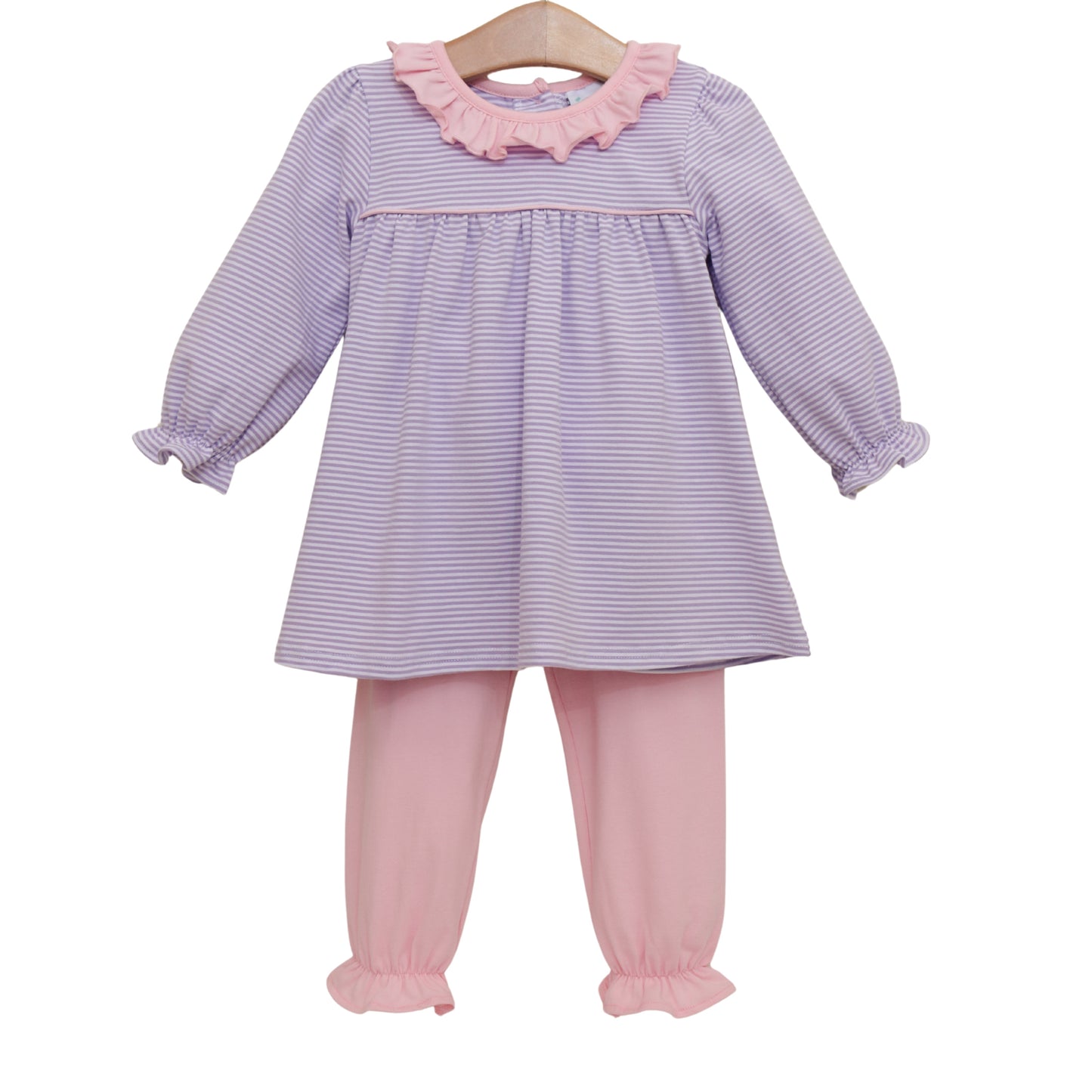 Jellybean Fall - Audrey Bloomer Pants Set