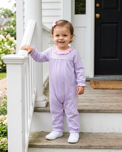 Jellybean Fall - Audrey Romper
